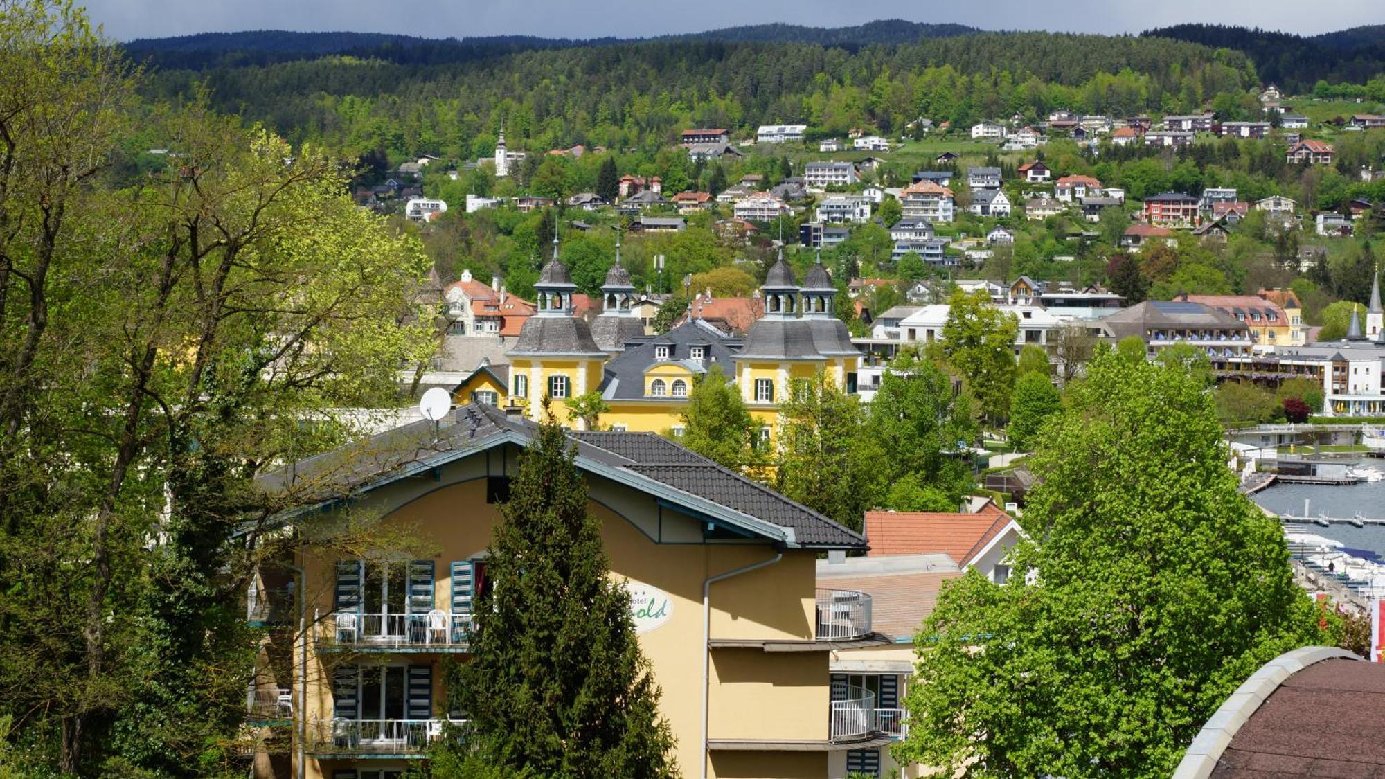 High End Velden am Worthersee Bagian luar foto