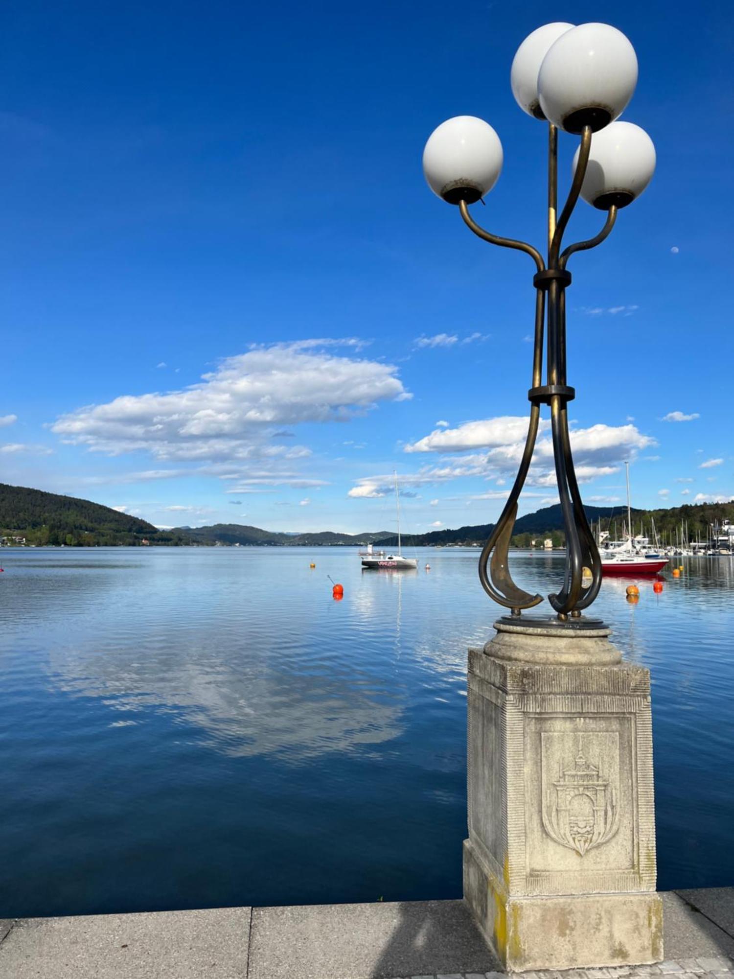 High End Velden am Worthersee Bagian luar foto